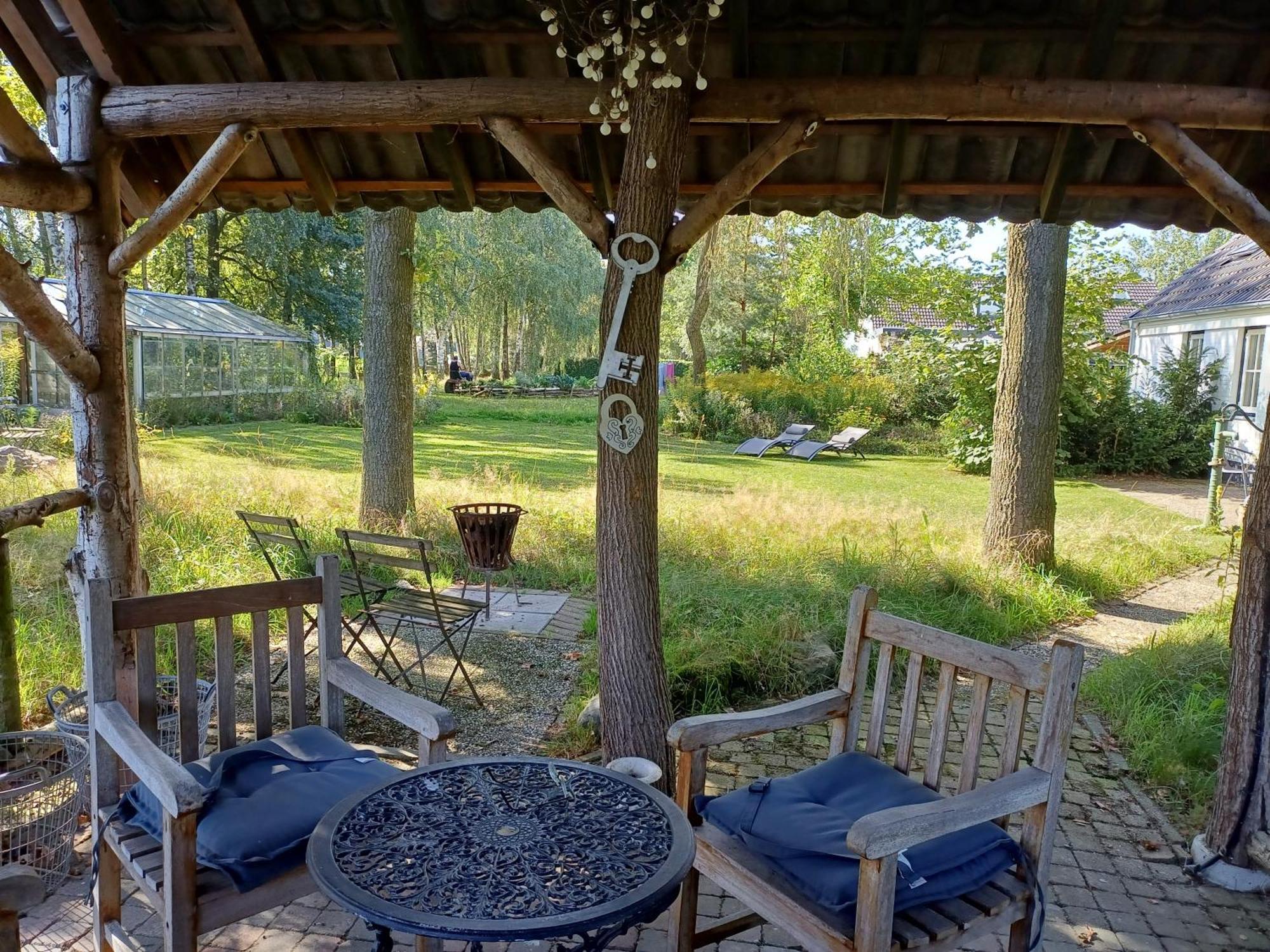 B&B Het Mooie Uitzicht Reuver Екстер'єр фото