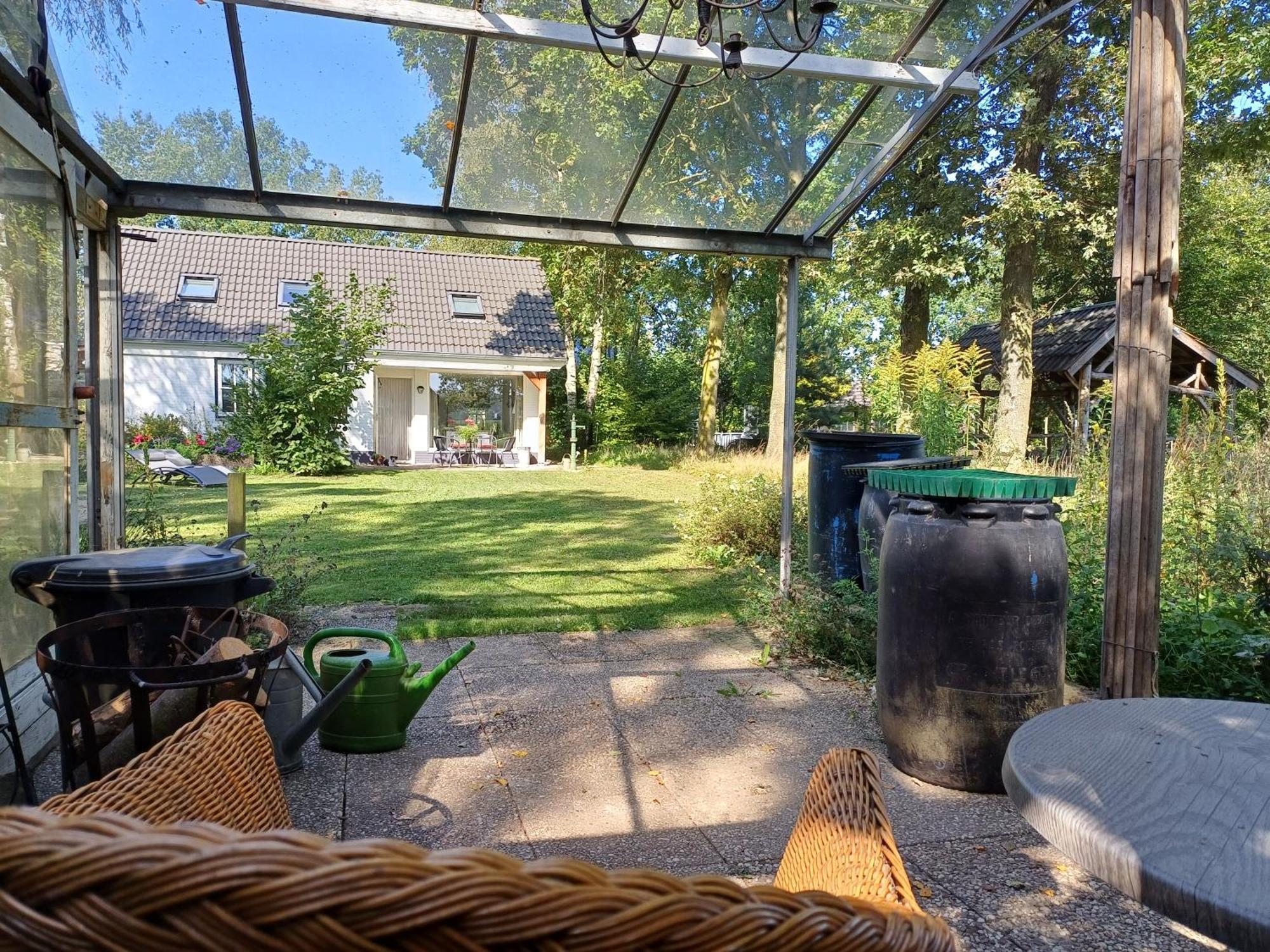 B&B Het Mooie Uitzicht Reuver Екстер'єр фото