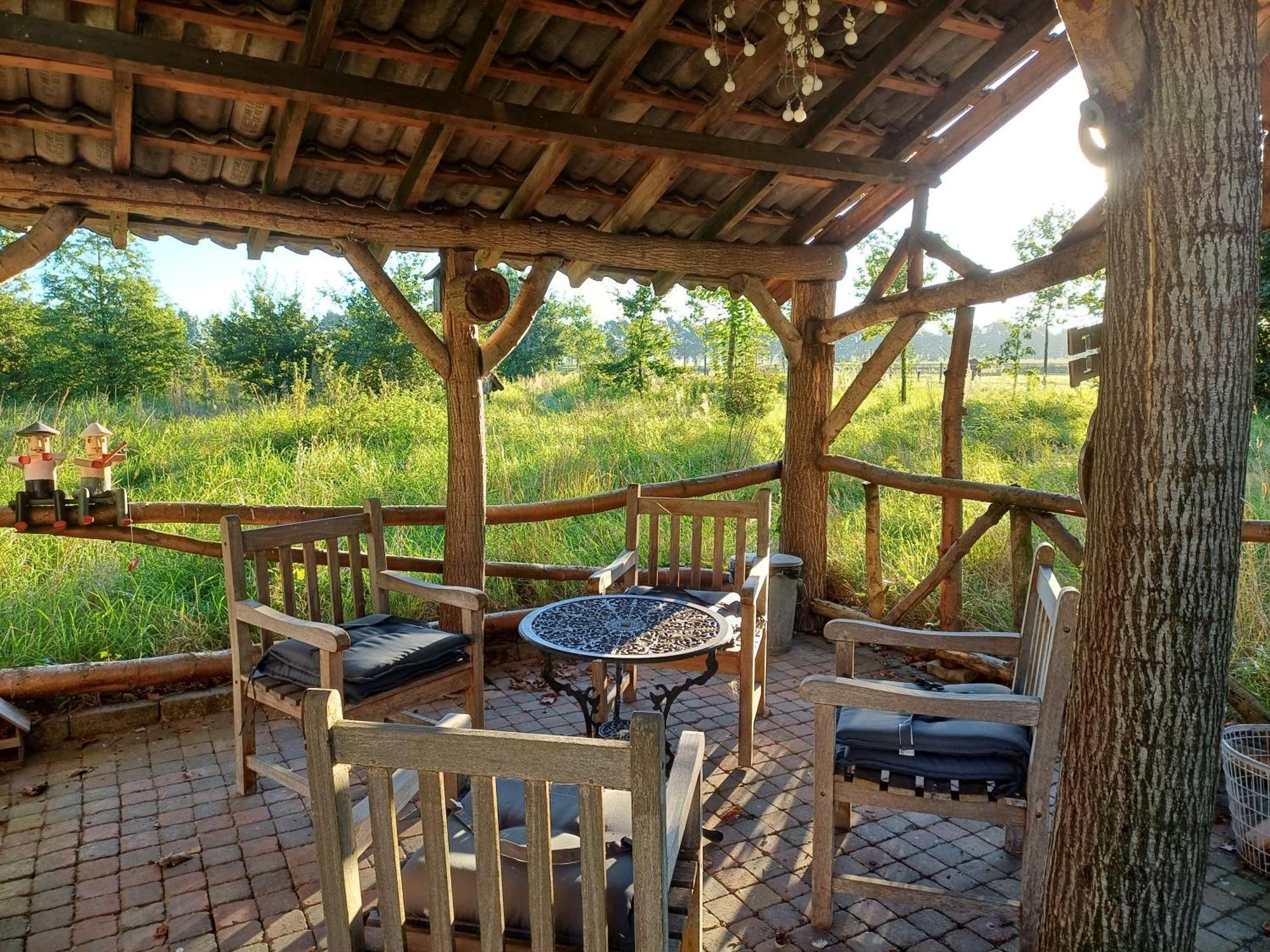 B&B Het Mooie Uitzicht Reuver Екстер'єр фото