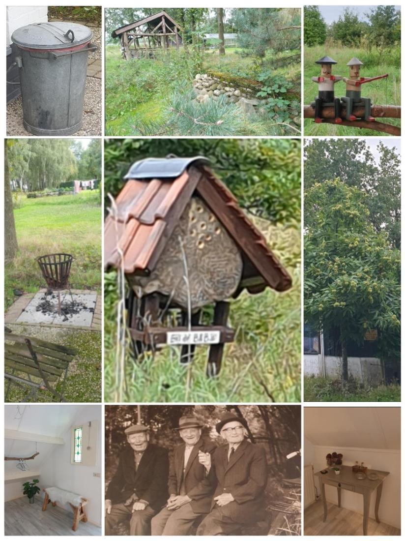 B&B Het Mooie Uitzicht Reuver Екстер'єр фото